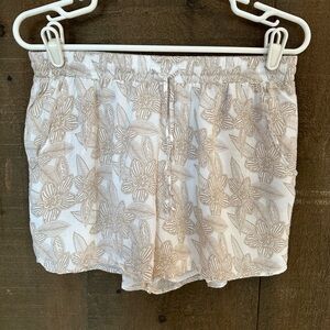 Rag Poets Lined Shorts